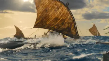 Backdrop to the movie "Moana" #954071