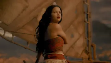 Backdrop to the movie "Moana" #954072