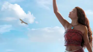 Backdrop to the movie "Moana" #954074