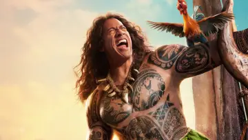 Backdrop to the movie "Moana" #954075