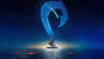 Backdrop to the movie "Moana" #954076