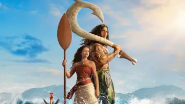 Backdrop to the movie "Moana" #954077