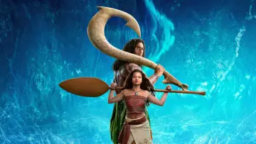 Backdrop to the movie "Moana" #954079