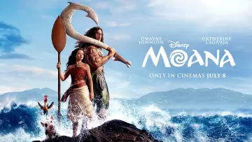 Backdrop to the movie "Moana" #954080