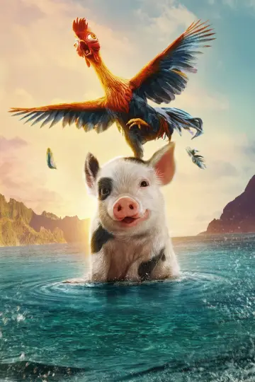 Poster to the movie "Moana" #954087
