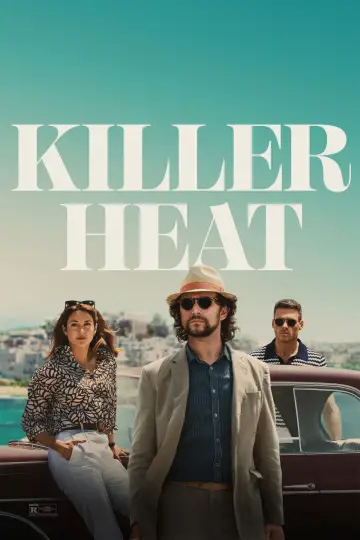 Poster to the movie "Killer Heat" #654647