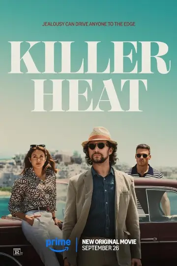 Poster to the movie "Killer Heat" #654653