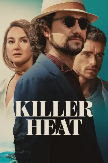 Poster to the movie "Killer Heat" #654654