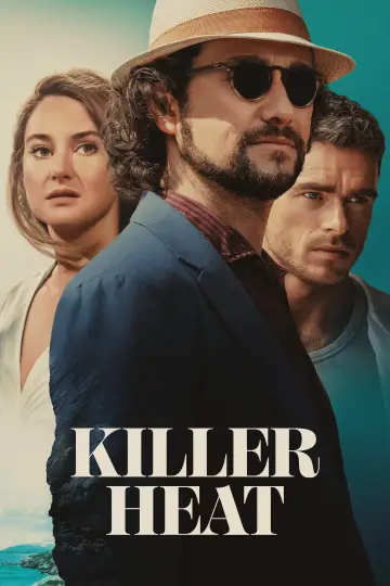 Poster to the movie "Killer Heat" #654655