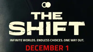Backdrop to the movie "The Shift" #1016644