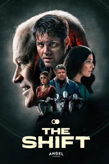 Poster to the movie "The Shift" #1016650