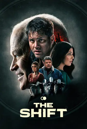 Poster to the movie "The Shift" #1016651