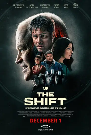 Poster to the movie "The Shift" #1016652