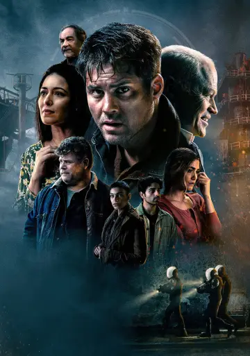 Poster to the movie "The Shift" #1016658