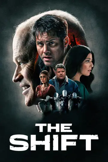 Poster to the movie "The Shift" #1016660
