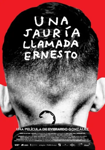 Poster to the movie "A Wolfpack Called Ernesto" #192754