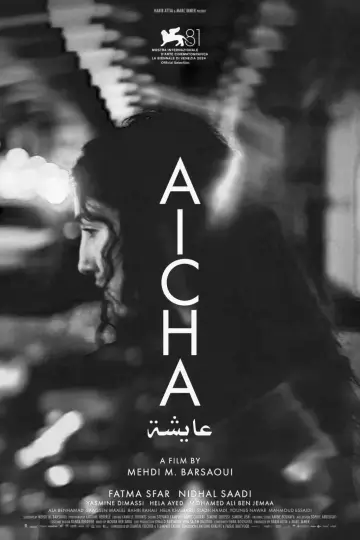 Poster to the movie "Aicha" #885028