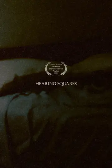 Poster to the movie "Hearing Squares" #984840