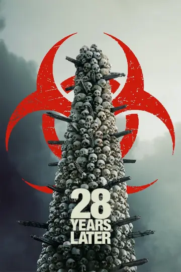Poster to the movie "28 Years Later" #520934