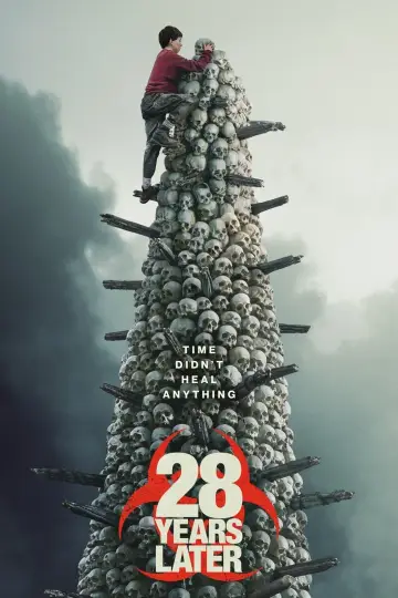 Poster to the movie "28 Years Later" #520945