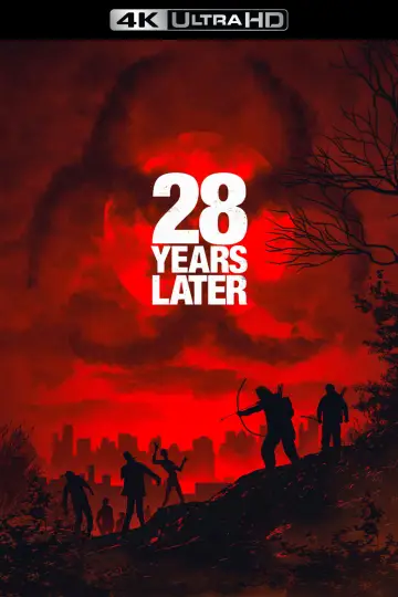 Poster to the movie "28 Years Later" #520993