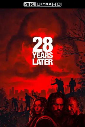 Poster to the movie "28 Years Later" #521033