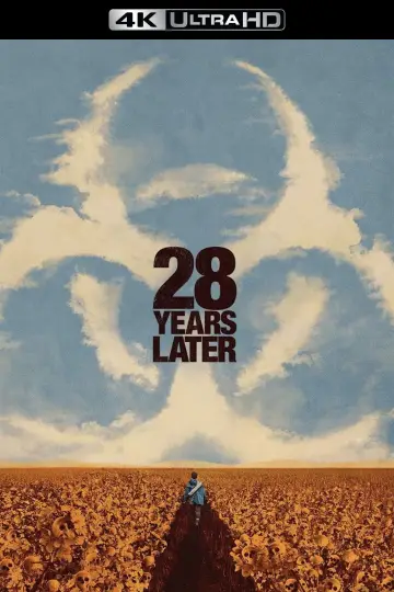 Poster to the movie "28 Years Later" #521043