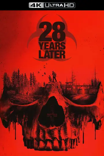 Poster to the movie "28 Years Later" #521061