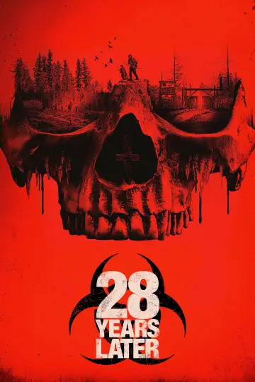 Poster to the movie "28 Years Later" #521129