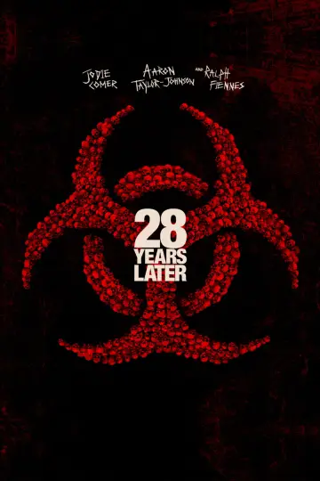 Poster to the movie "28 Years Later" #521144