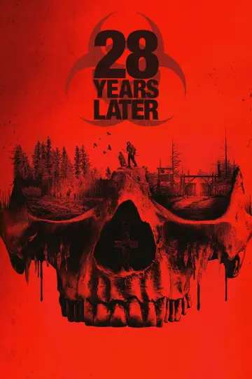 Poster to the movie "28 Years Later" #521153
