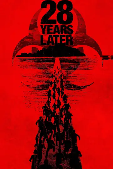 Poster to the movie "28 Years Later" #521224