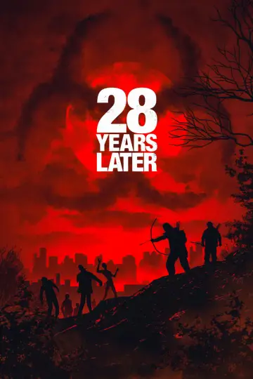 Poster to the movie "28 Years Later" #521253