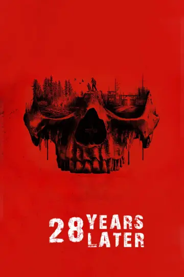 Poster to the movie "28 Years Later" #521265