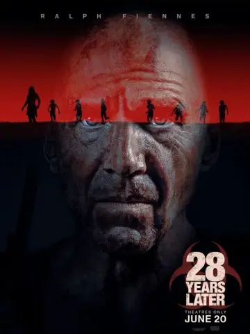 Poster to the movie "28 Years Later" #521266