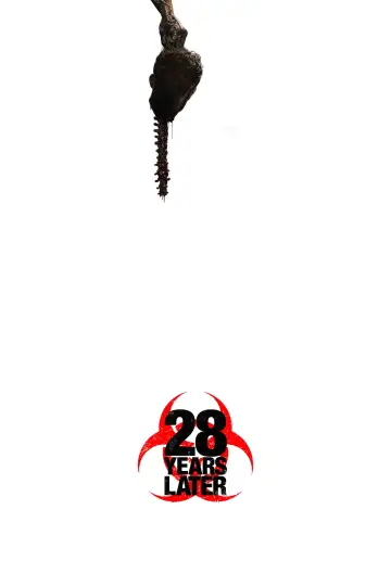Poster to the movie "28 Years Later" #521272