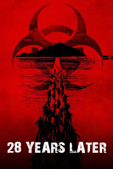 Poster to the movie "28 Years Later" #832054
