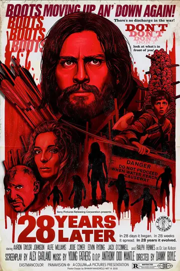 Poster to the movie "28 Years Later" #959698