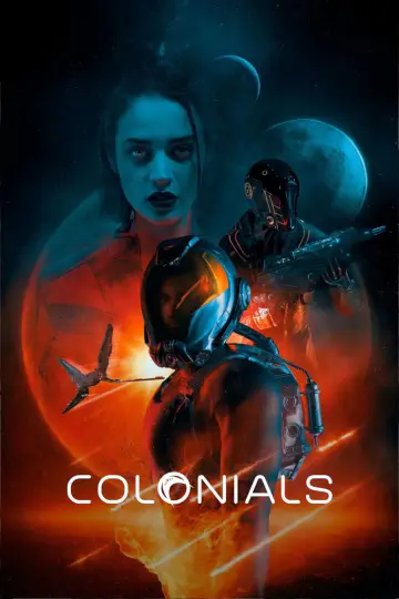 Poster to the movie "Colonials" #1015899
