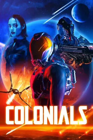 Poster to the movie "Colonials" #367278