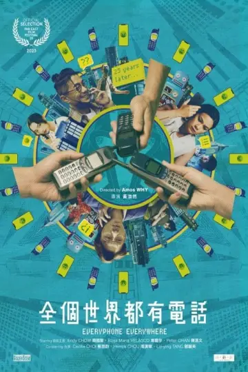 Everyphone Everywhere poster