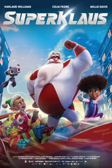 Poster to the movie "SuperKlaus" #620877
