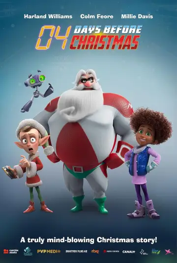 Poster to the movie "SuperKlaus" #620885