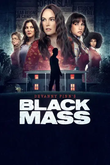 Poster to the movie "The Black Mass" #1049289