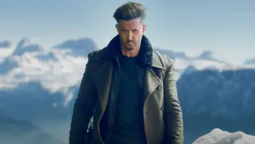Backdrop to the movie "War 2" #573152