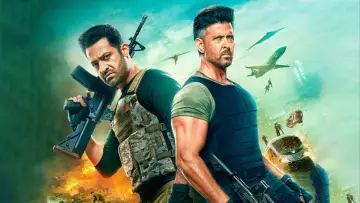 Backdrop to the movie "War 2" #573171