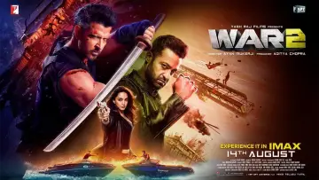 Backdrop to the movie "War 2" #573173