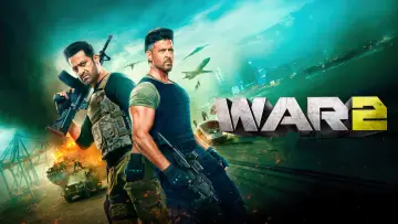 Backdrop to the movie "War 2" #573174