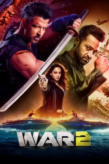 Poster to the movie "War 2" #573184