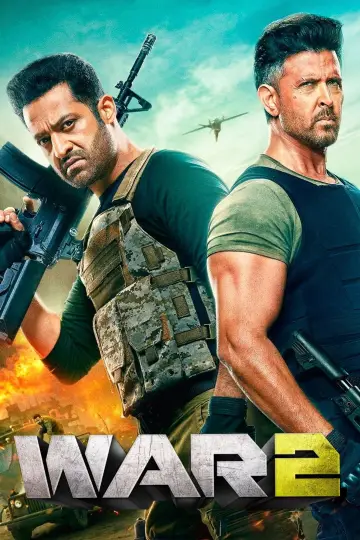Poster to the movie "War 2" #573199